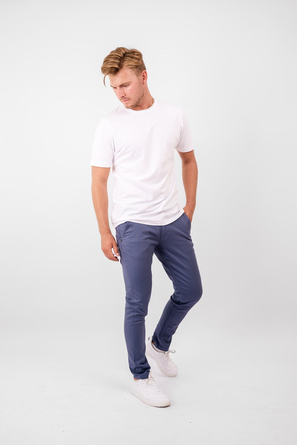 La performance originale Structure Pantalon - bleu