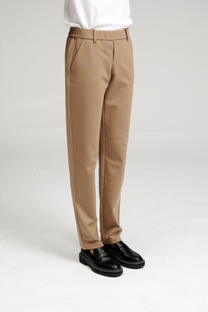 The Original Performance Pants - Dark Beige