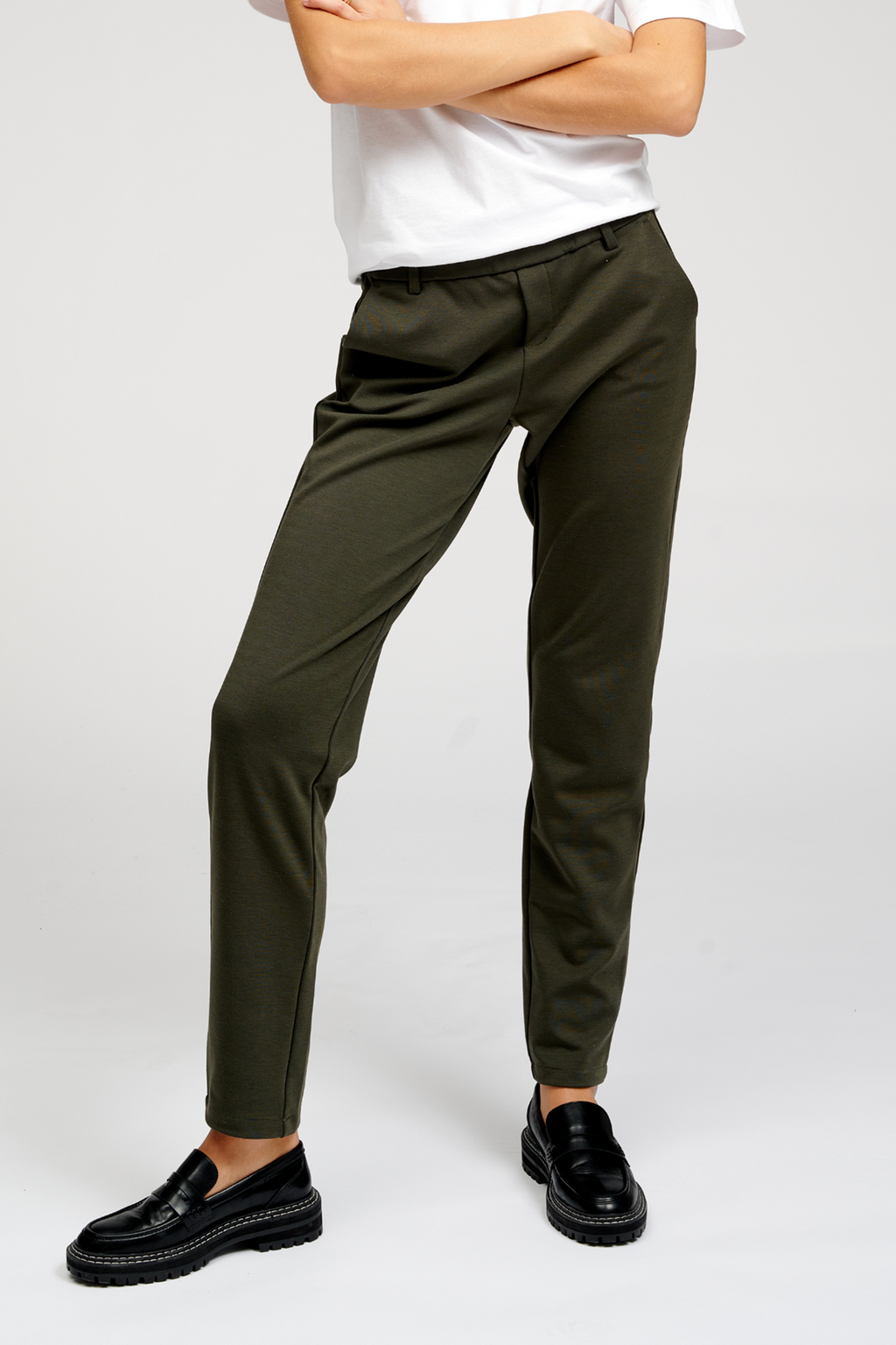 L'original Performance Pants - Vert foncé