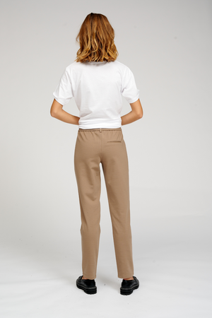 The Original Performance Pants - Dark Beige