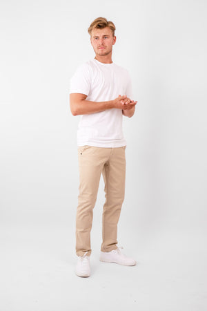 The Original Performance Structure Pants (Regular) - Beige