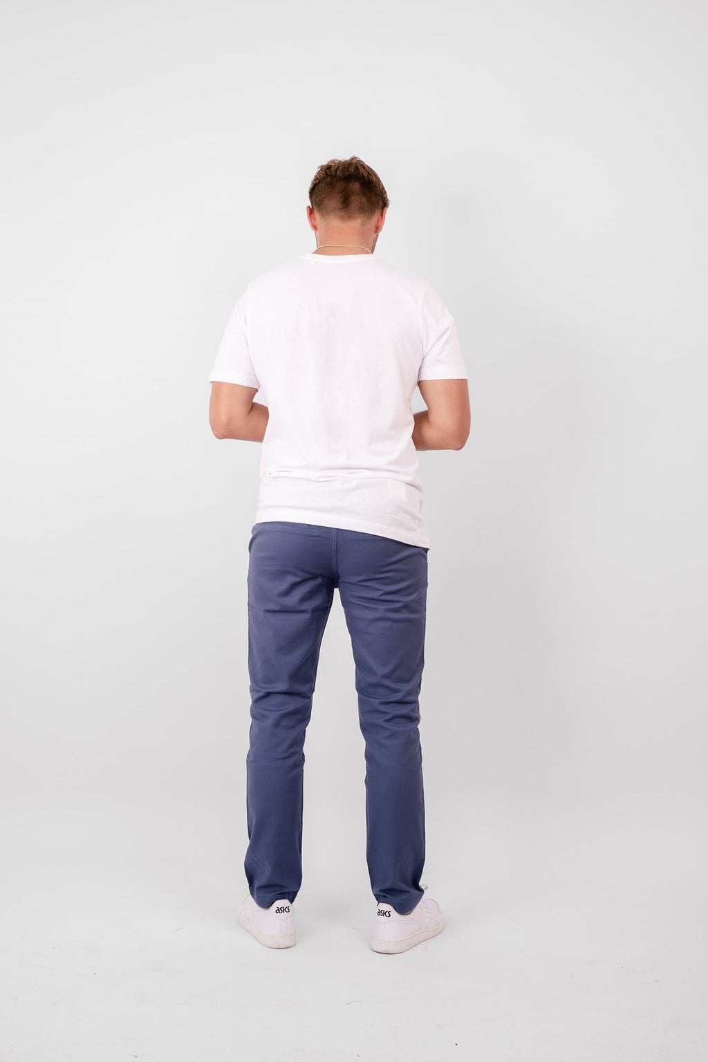 La performance originale Structure Pantalon (régulier) - bleu