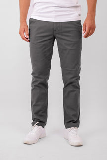 La performance originale Structure Pantalon (régulier) - gris foncé