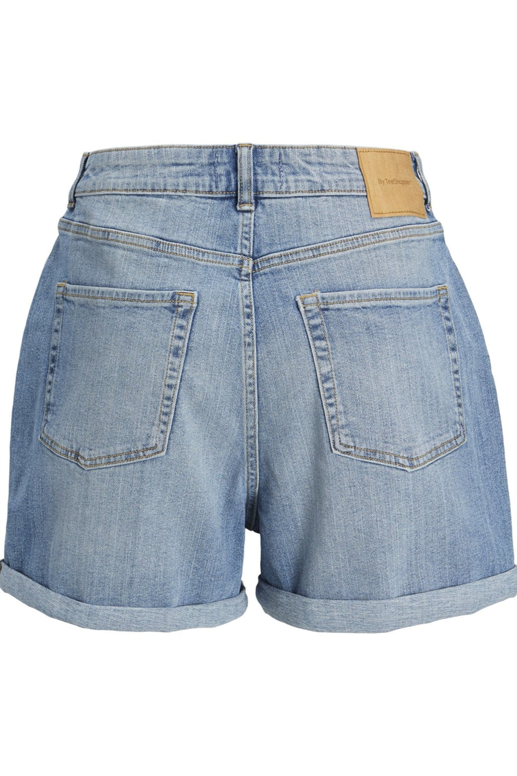 The Original Performance Denim Shorts - Denim bleu moyen (Femme)