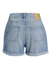 The Original Performance Denim Shorts - Medium Blue Denim (Woman)