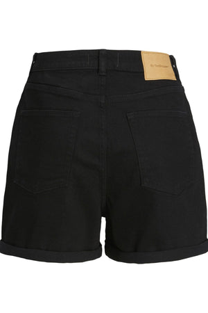 Le shorts de jean de performance originaux - Denim noir