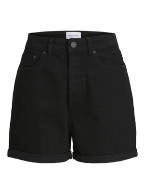 The Original Performance Denim Shorts - Black Denim