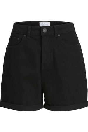 Le shorts de jean de performance originaux - Denim noir