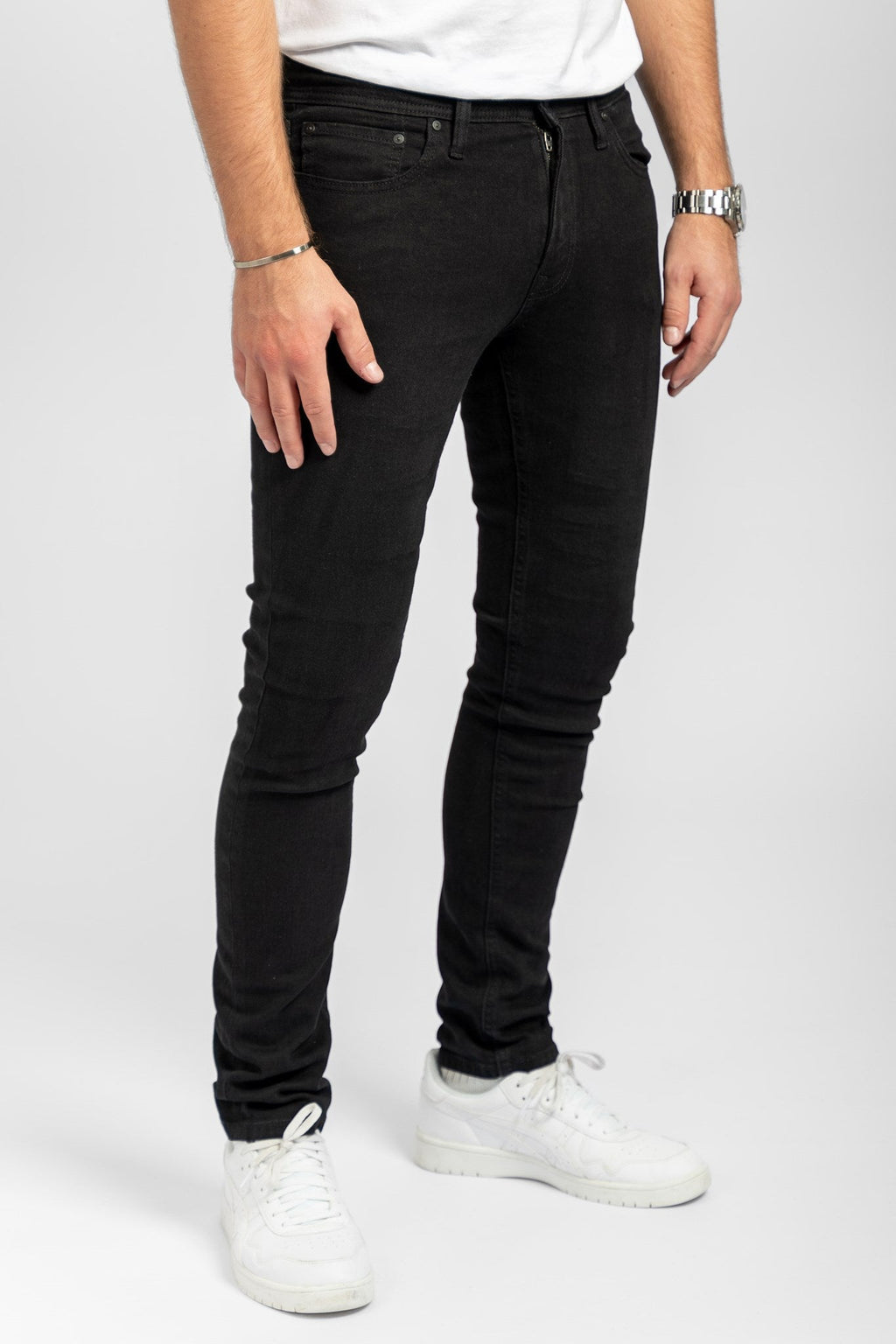 The Original Performance Jeans (Slim) - Denim noir