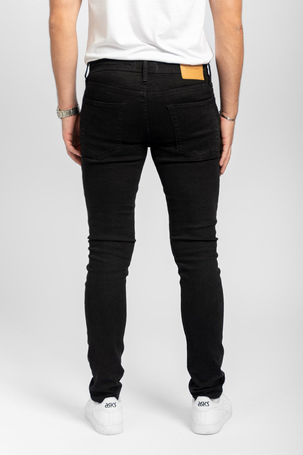 The Original Performance Jeans (Slim) - Denim noir