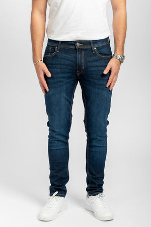 The Original Performance Jeans (Slim) - Denim bleu foncé