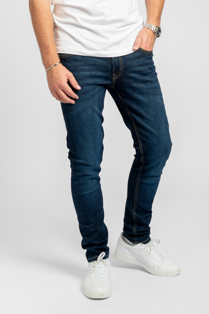 The Original Performance Jeans (Slim) - Denim bleu foncé