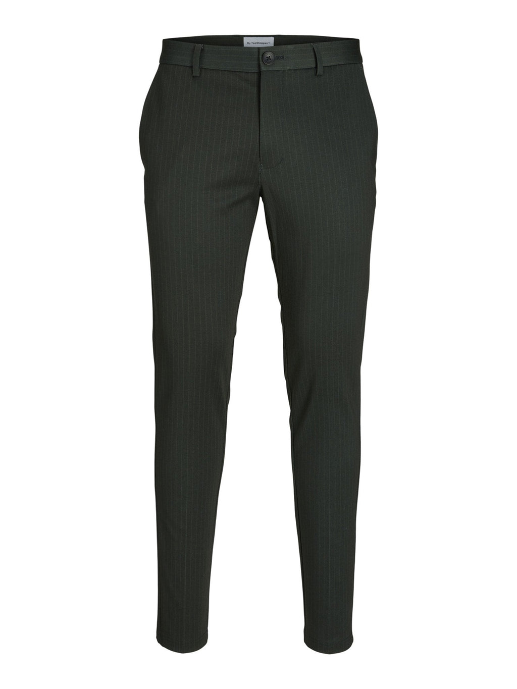 L'original Performance Pants - Green foncé à rayures (limité)