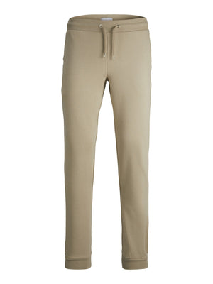 Pantalon de survêtement de base - beige foncé