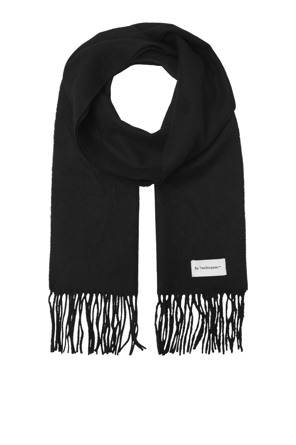 Neckerchief classique - noir