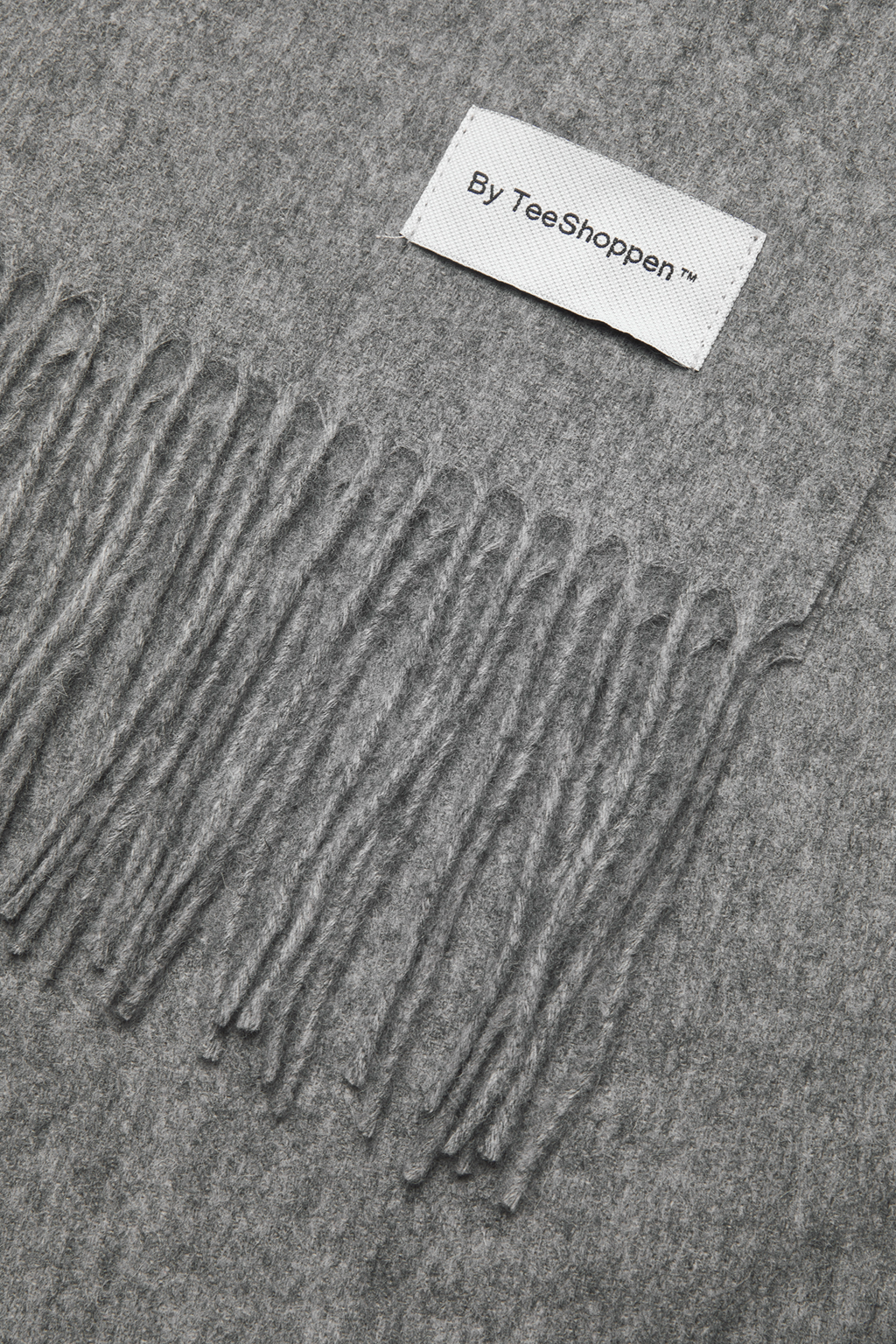 Neckerchief classique - gris