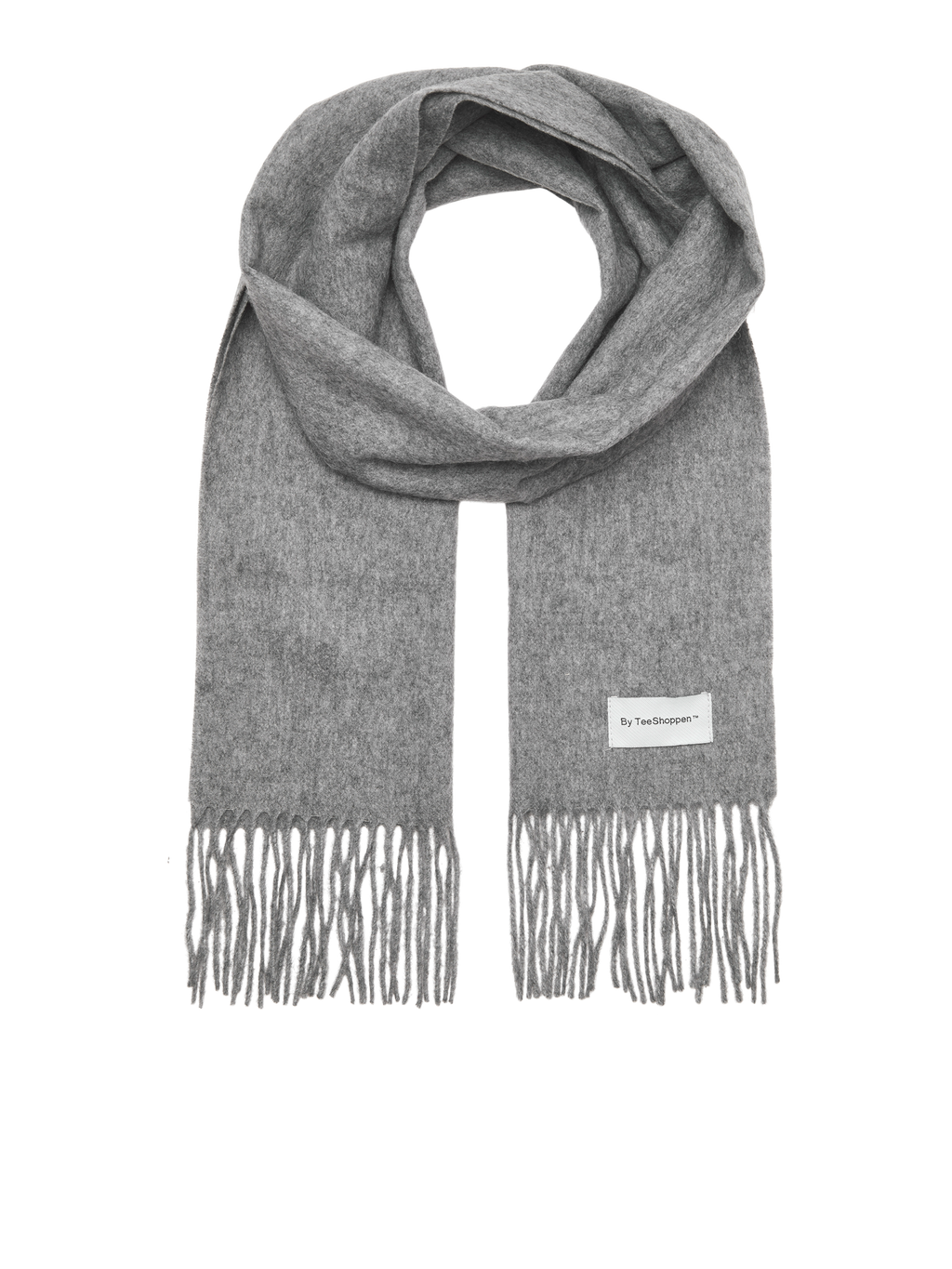 Neckerchief classique - gris