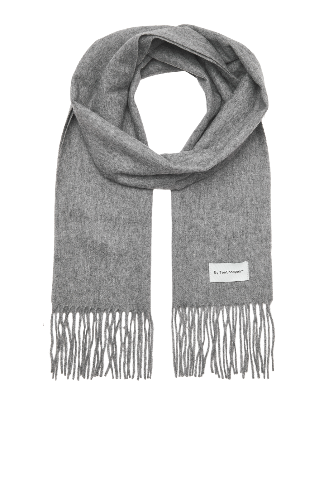 Neckerchief classique - gris