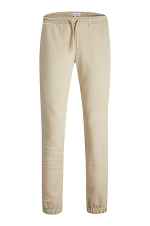 Pantalon de survêtement de base - beige foncé