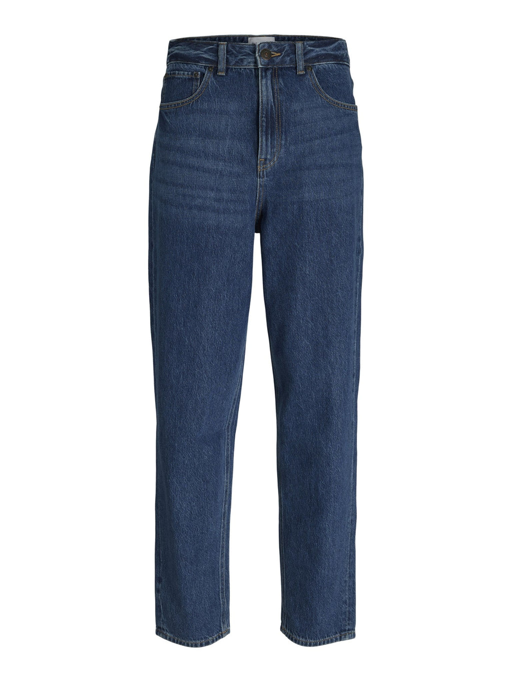 Le jean maman de performance original - denim bleu moyen