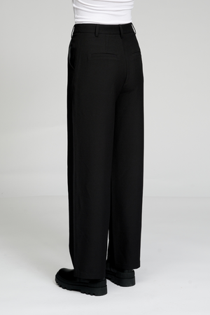 Pantalon de costume classique - noir