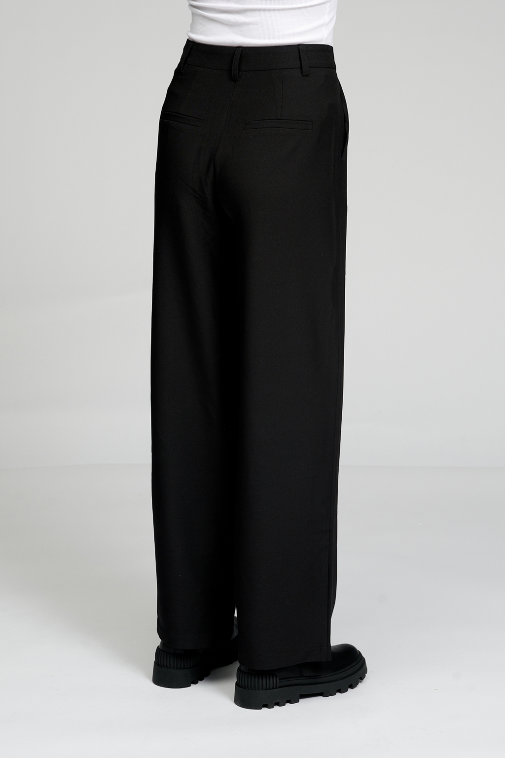 Pantalon de costume classique - noir