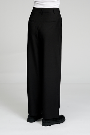 Pantalon de costume classique - noir