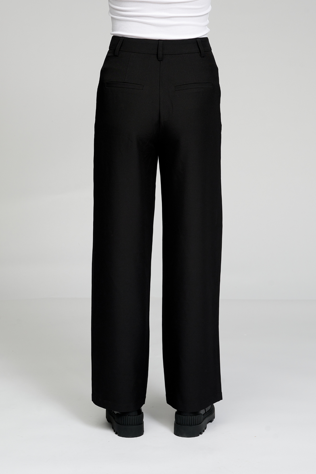 Pantalon de costume classique - noir