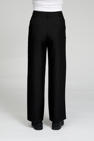 Pantalon de costume classique - noir
