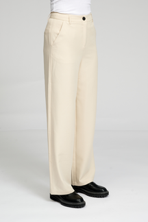 Pantalon de costume classique - beige