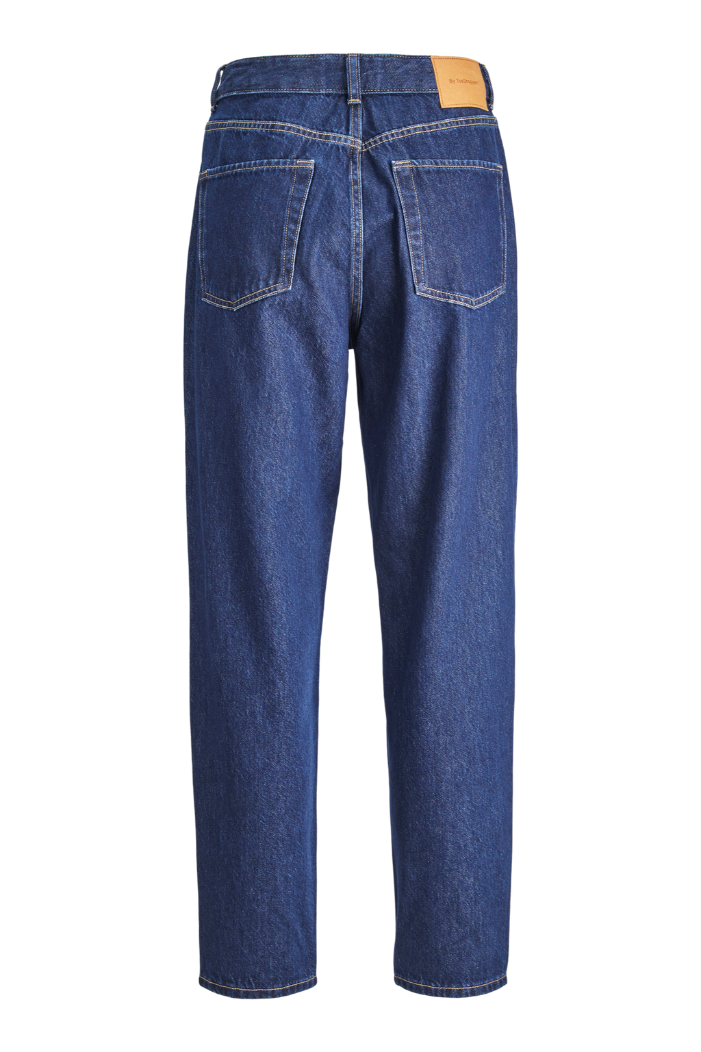 The Original Performance Mom Jeans - Denim bleu foncé