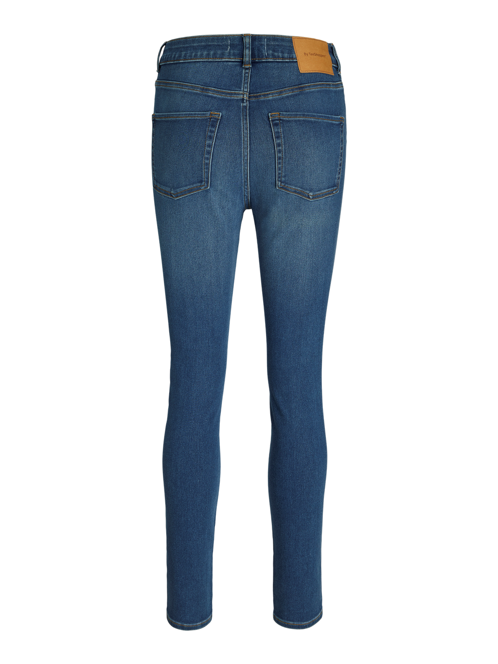 The Original Performance Skinny Jeans - Light Blue Denim