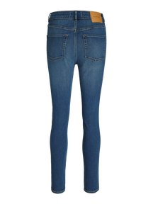 Le jean skinny de performance original - Denim bleu clair