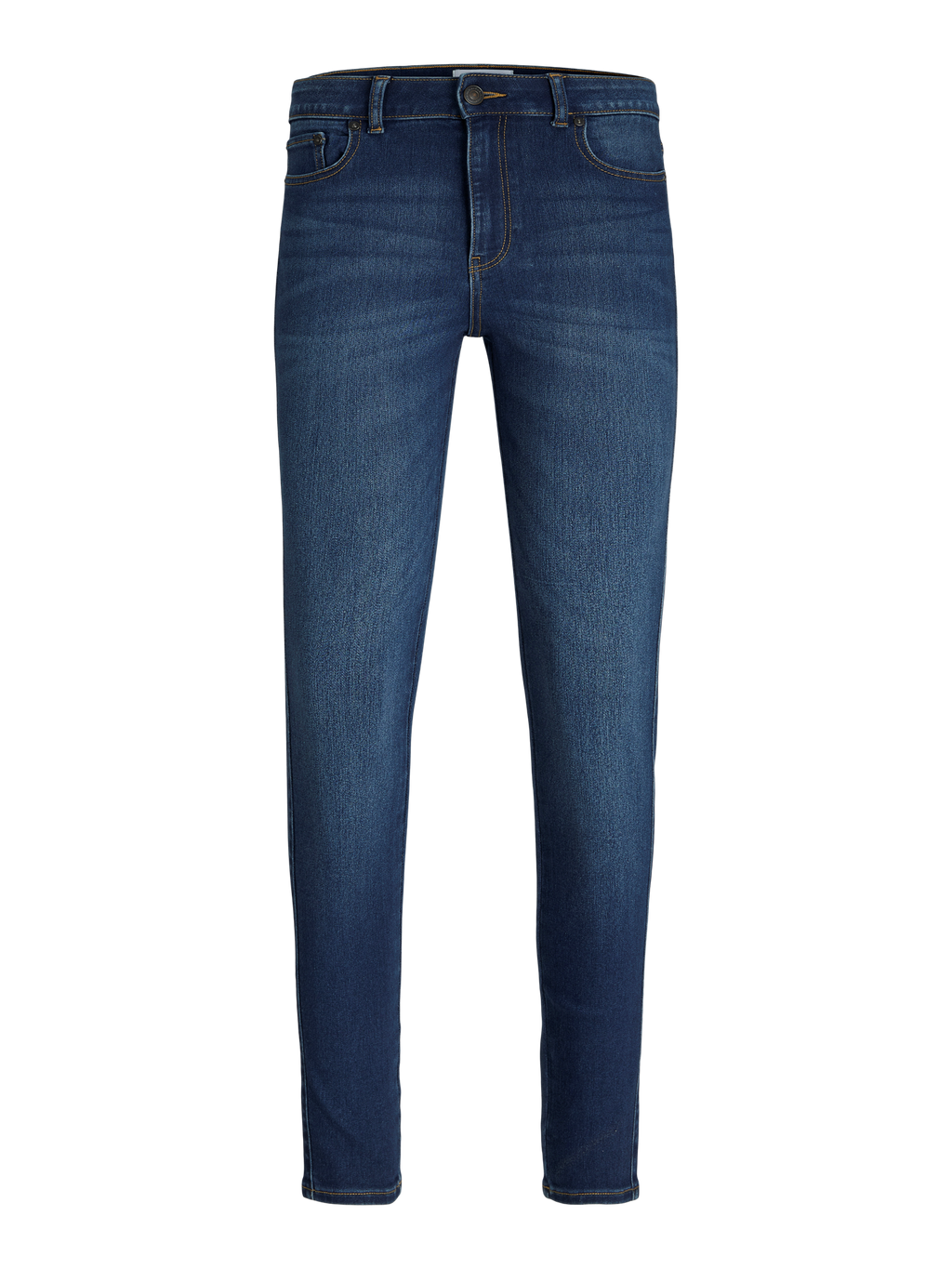 Le jean skinny de performance original - denim bleu moyen