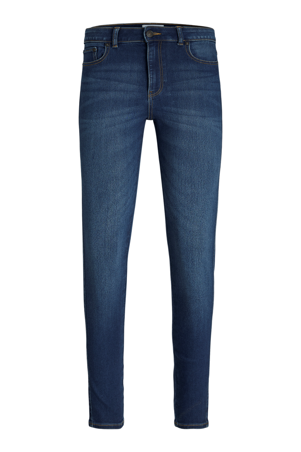 Le jean skinny de performance original - denim bleu moyen