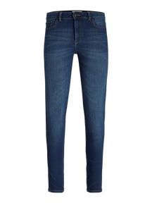 Le jean skinny de performance original - denim bleu moyen