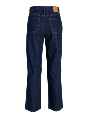 Le jean lâche d'origine - Dark Blue Denim