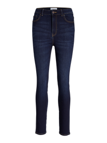 Le jean skinny de performance original - Donim bleu foncé