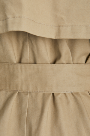 Trench linea - beige