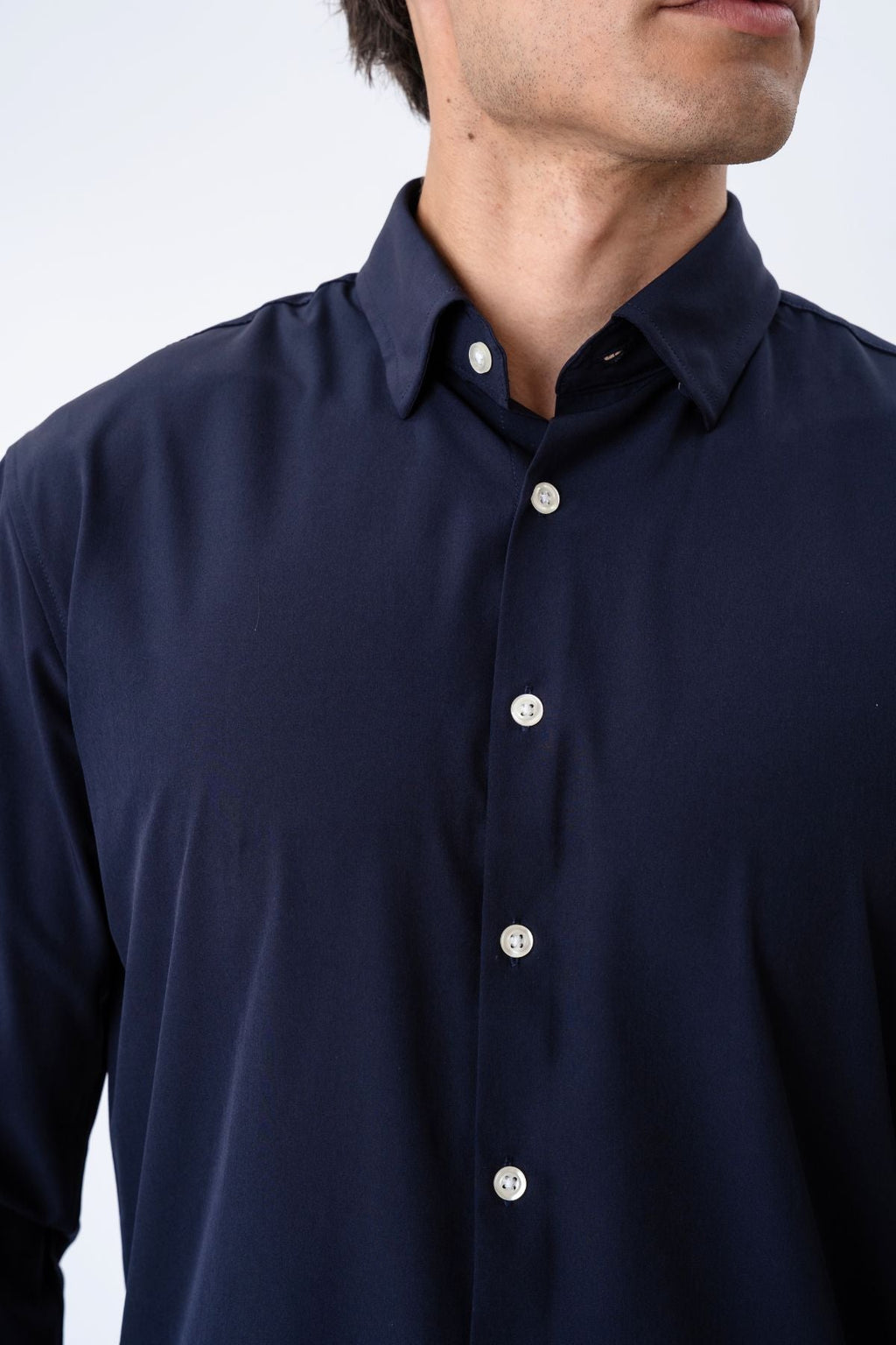 The Original Premium Performance Chemise - marine noire