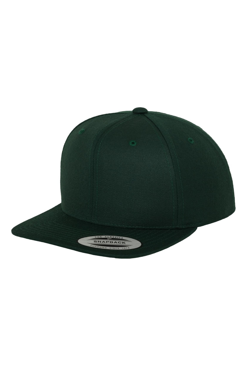 Classic Snapback - Spruce