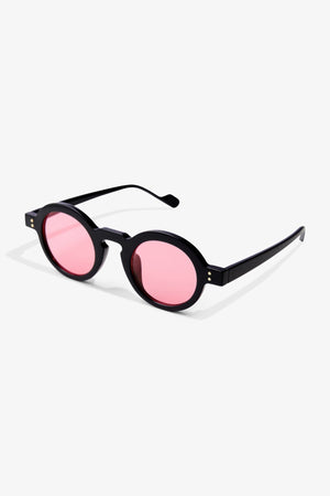 Harry Sunglasses - Black/Pink