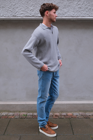 The Original Performance Jeans (Regular) - Denim bleu clair