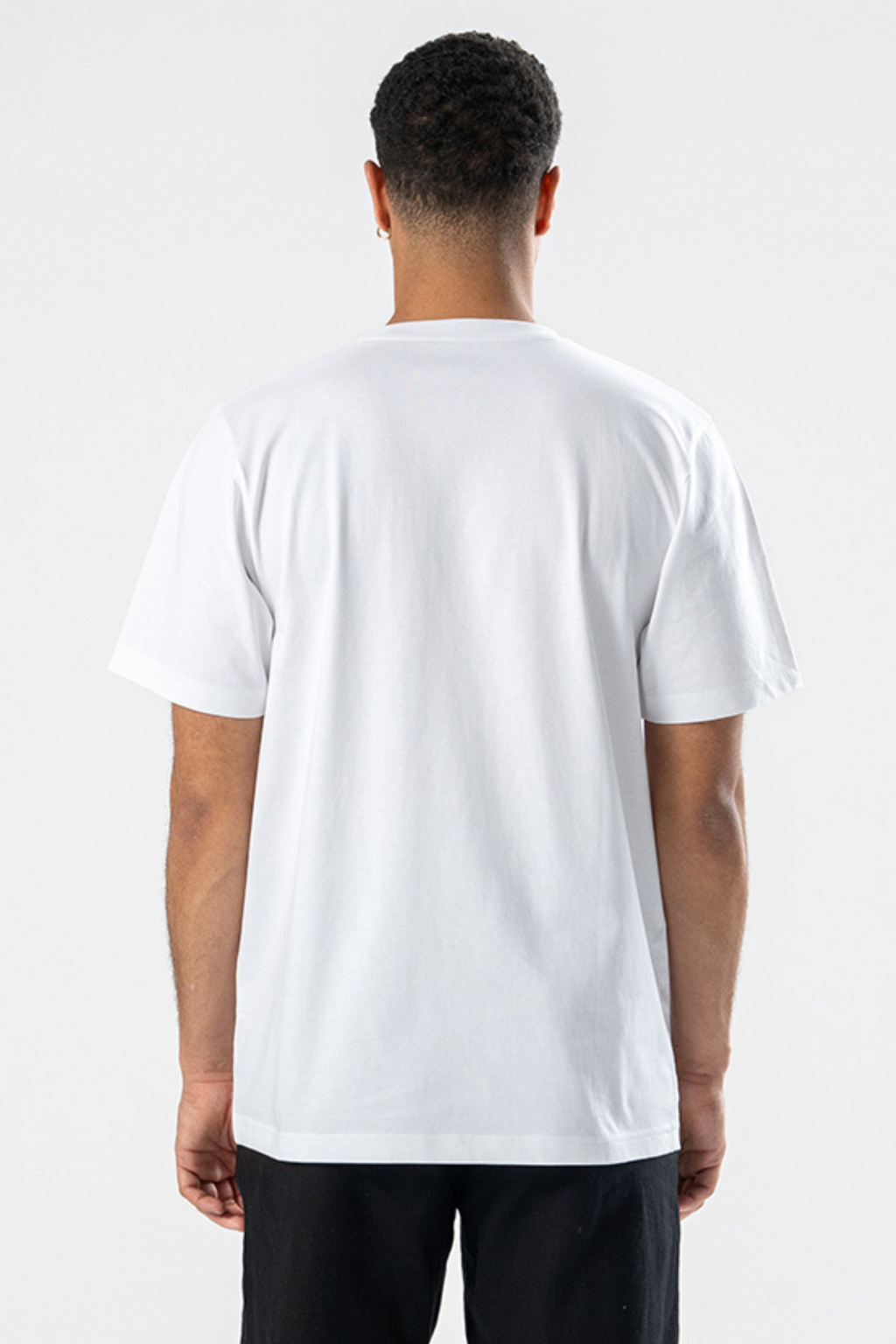 T-shirt Boxfit - Blanc
