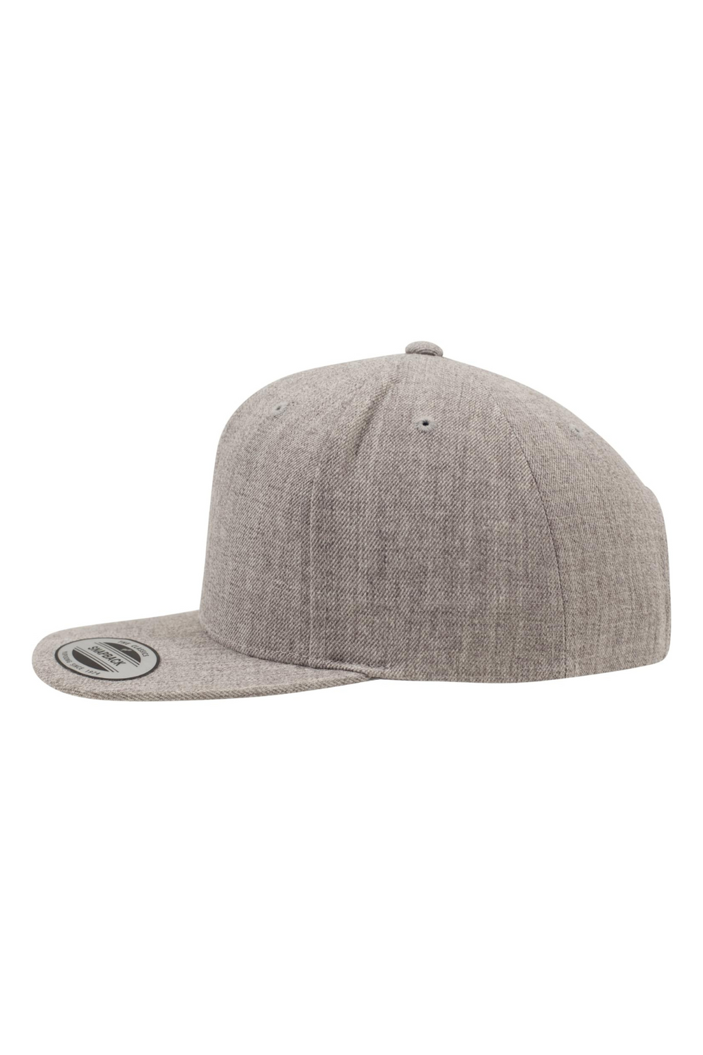 Classic Snapback - Bruyère / Bruyère