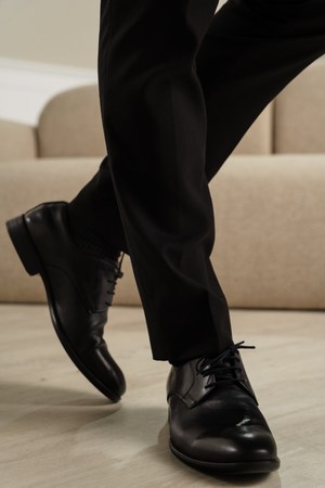 Premium Costume Pants - Noir