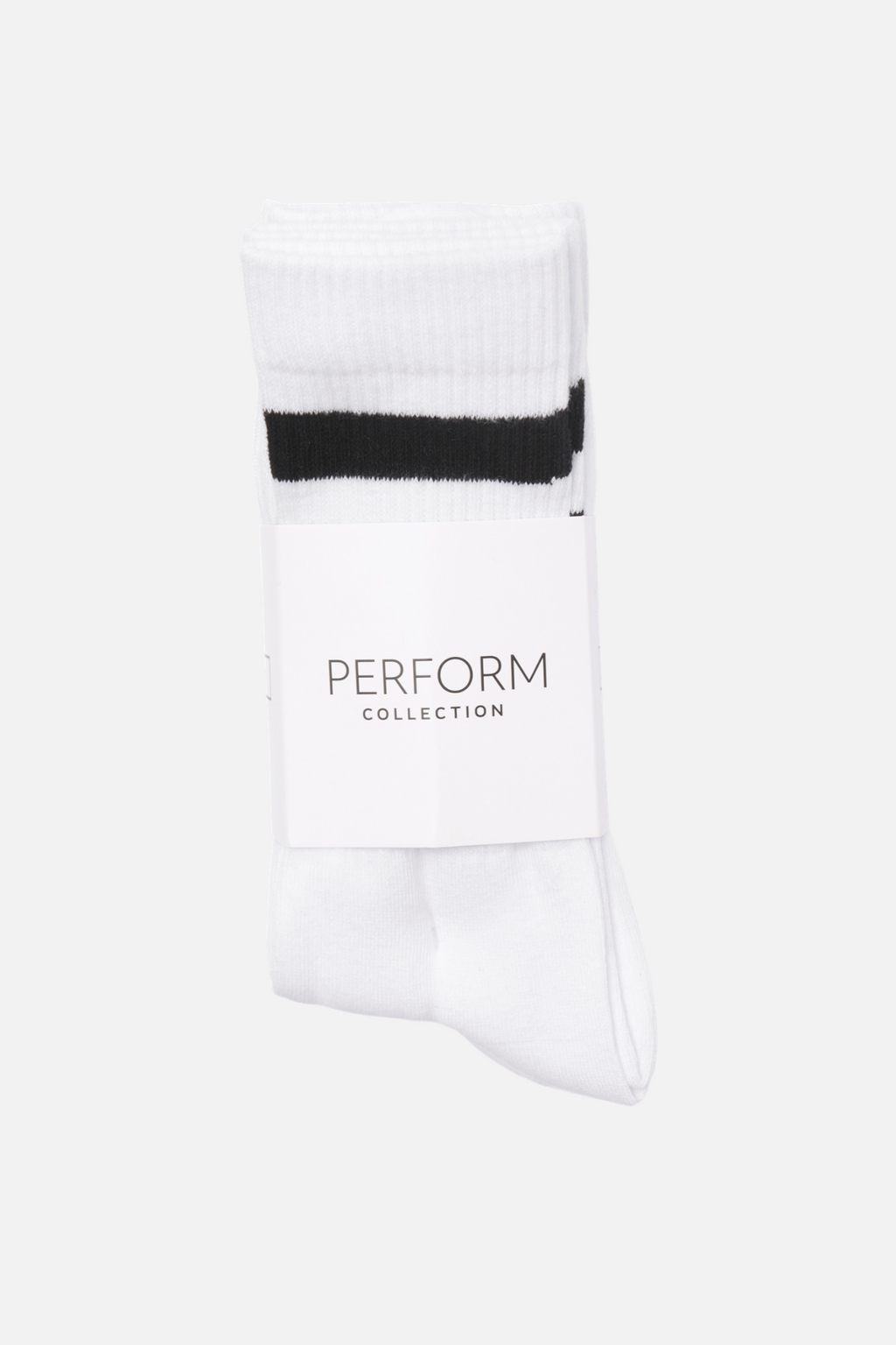 Heritage Tennis Socks 5 pcs. - White/Black - Women