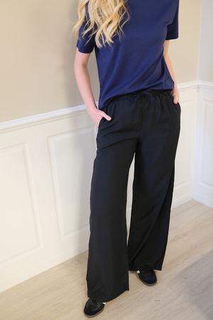 Mia Pants - Noir