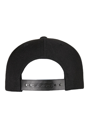 Classic Snapback - Noir