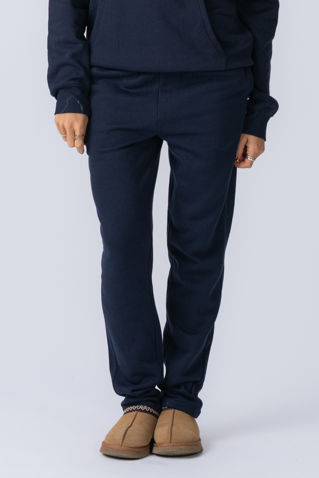 Pantalon de survêtement essentiel - Marine